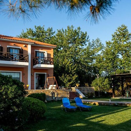 Ar Apartment Platanidia Buitenkant foto