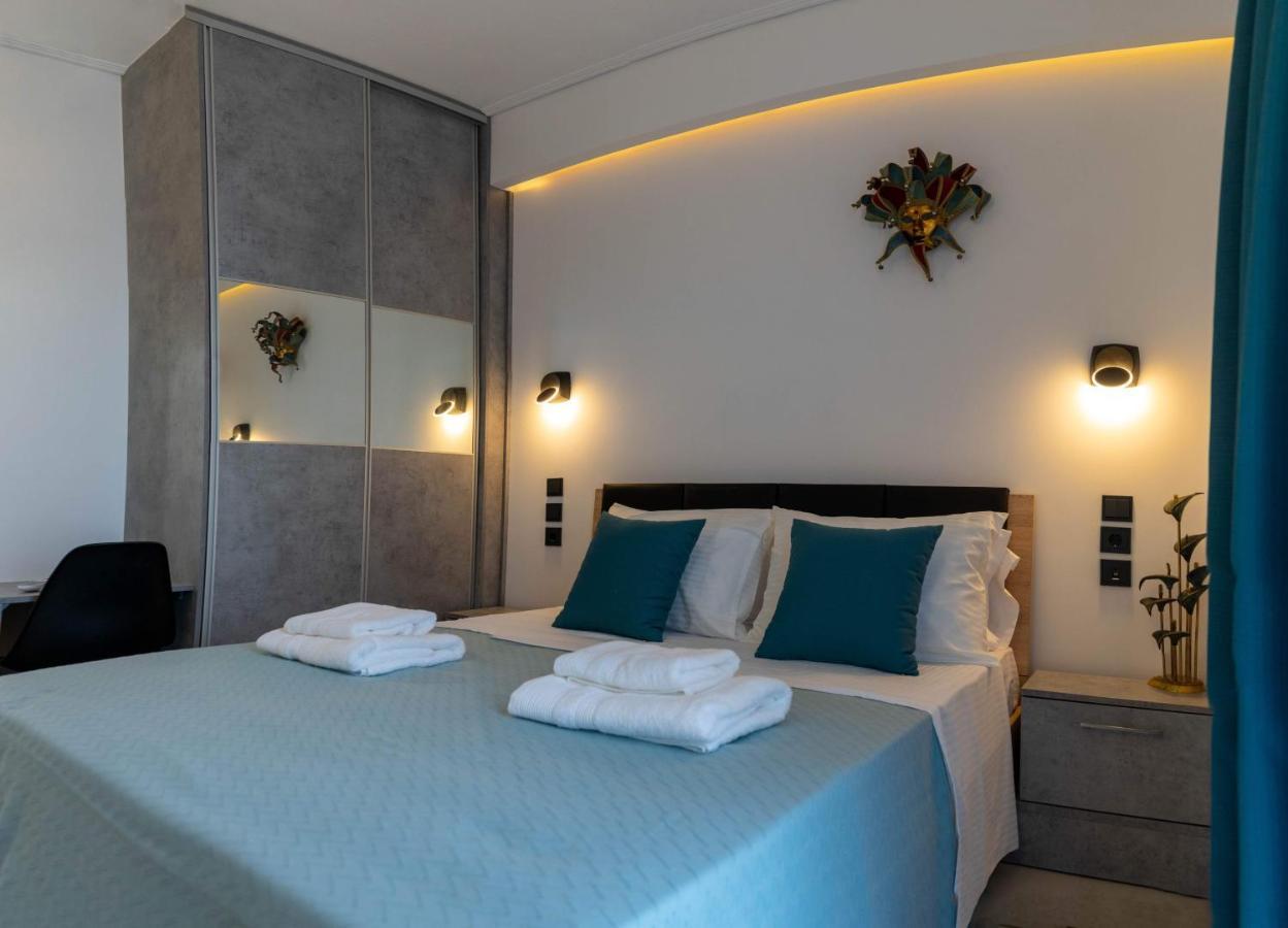 Ar Apartment Platanidia Buitenkant foto
