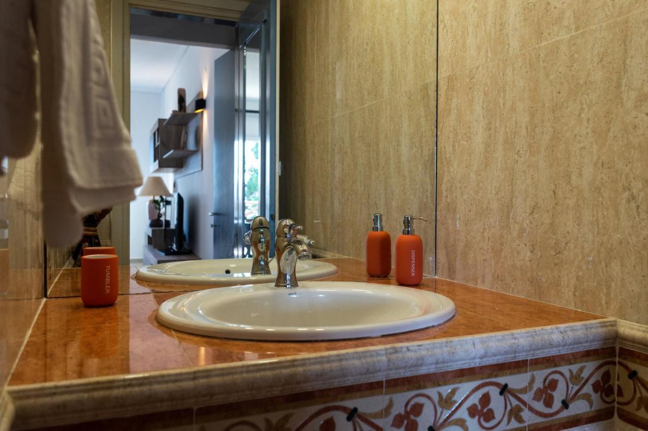 Ar Apartment Platanidia Buitenkant foto
